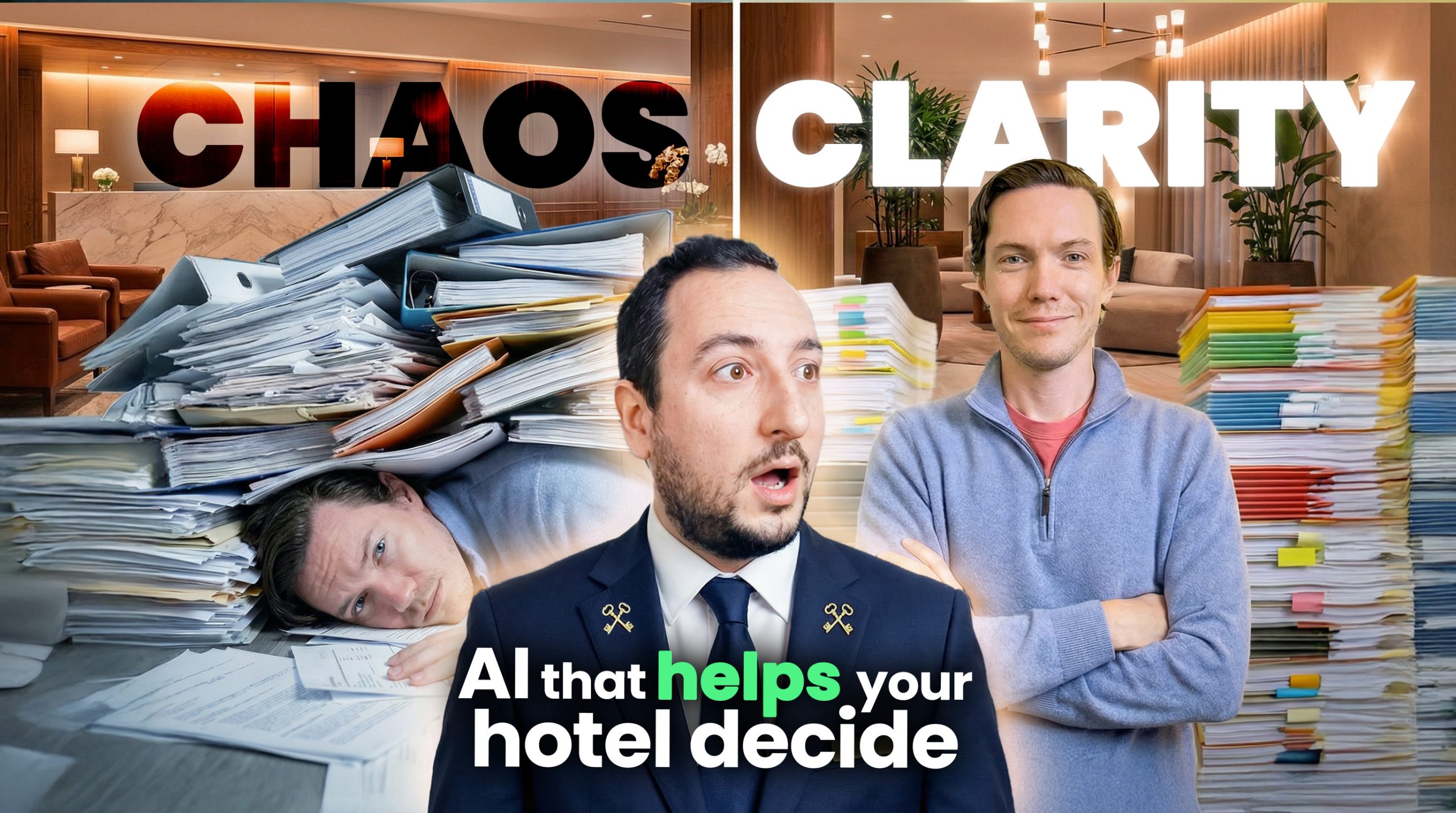 LodgIQ AI Wizard Featured on Premier Episode of 10 Minutes Hotels’ International Launch