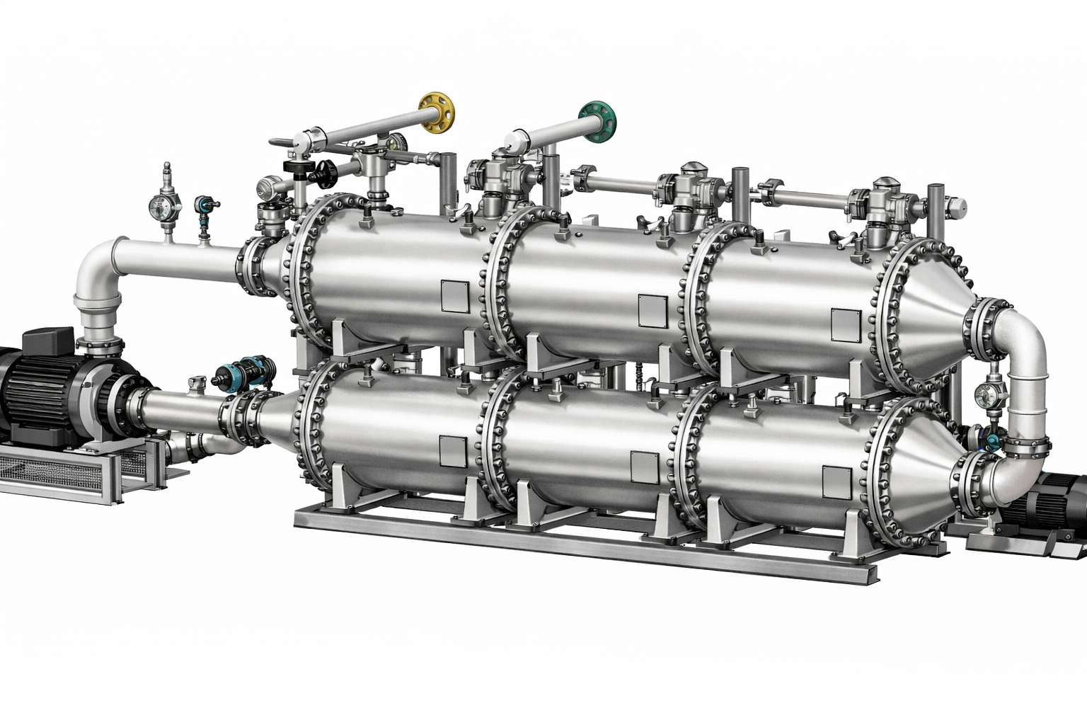 LiqTech Strengthens Position in Large-Scale Produced-Water Reuse with QureFlow™ Max